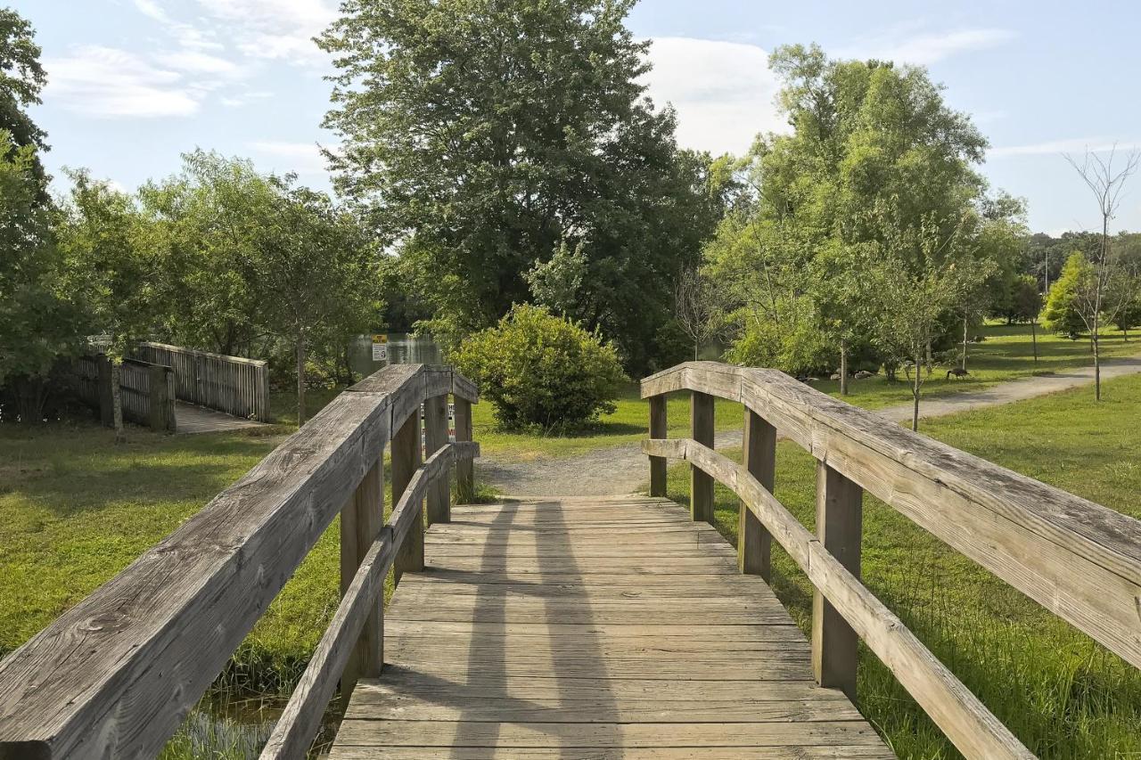 A Tale Of Tranquility Villa Ocean Pines Buitenkant foto
