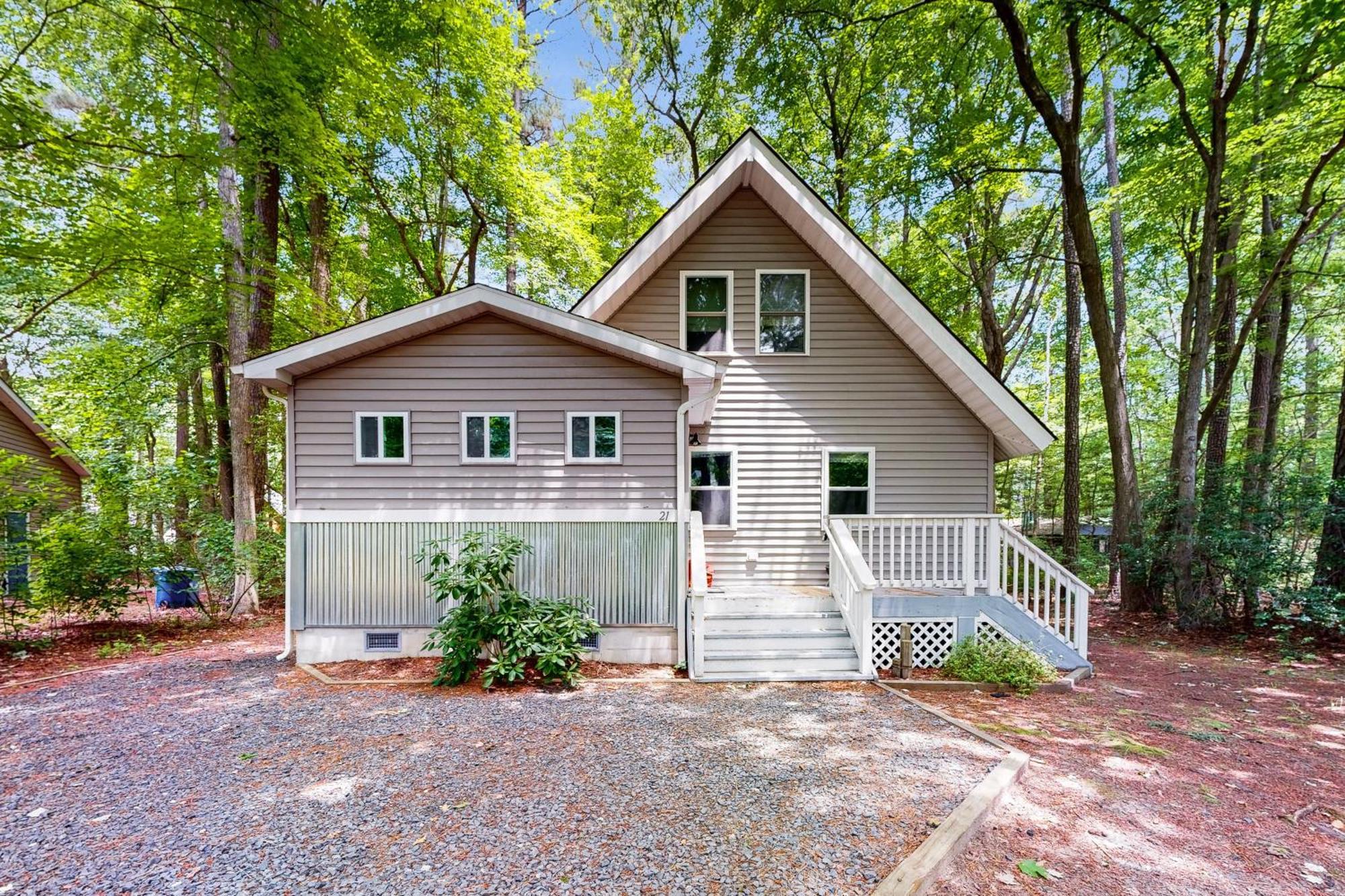 A Tale Of Tranquility Villa Ocean Pines Buitenkant foto